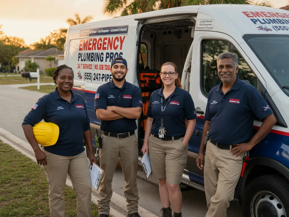 Emergency Plumber company in Rowland Heights, CA