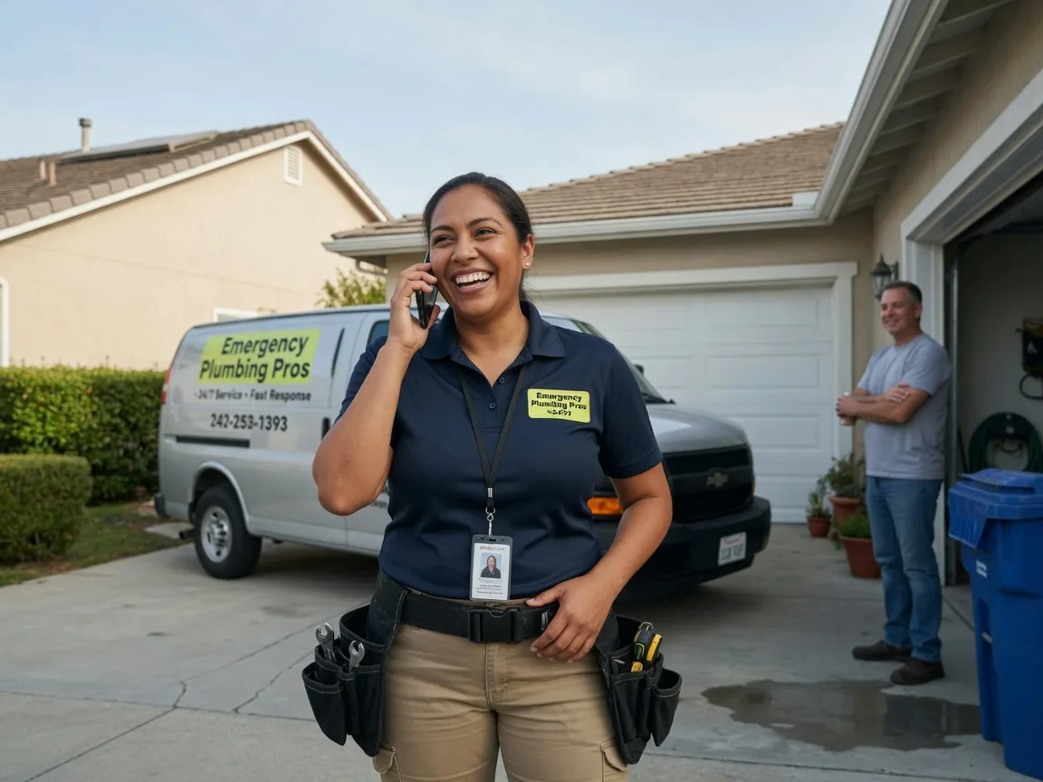 Emergency Plumber Rowland Heights, CA FAQs